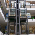 Aufzüge für Gewerbe - und öffentliche Gebäude