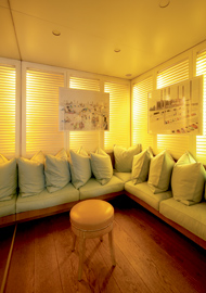 Comfort Cabin