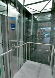 КАБИНА GLASS
